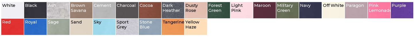 Work Life - Embroidery - Career & Bows Design