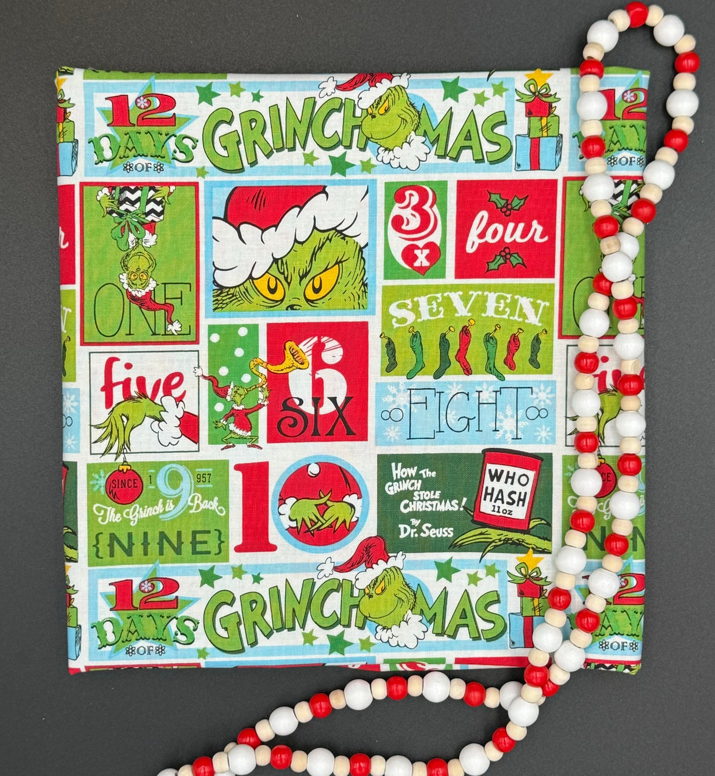 Custom Order - Christmas Crewneck Sweatshirt Applique