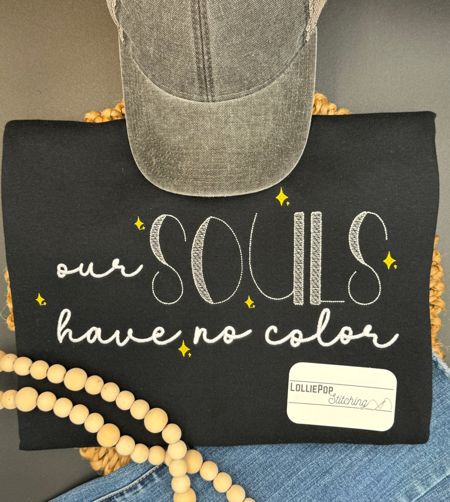 Logo Embroidery - Left or Right Chest (Custom Order & Business Branding)