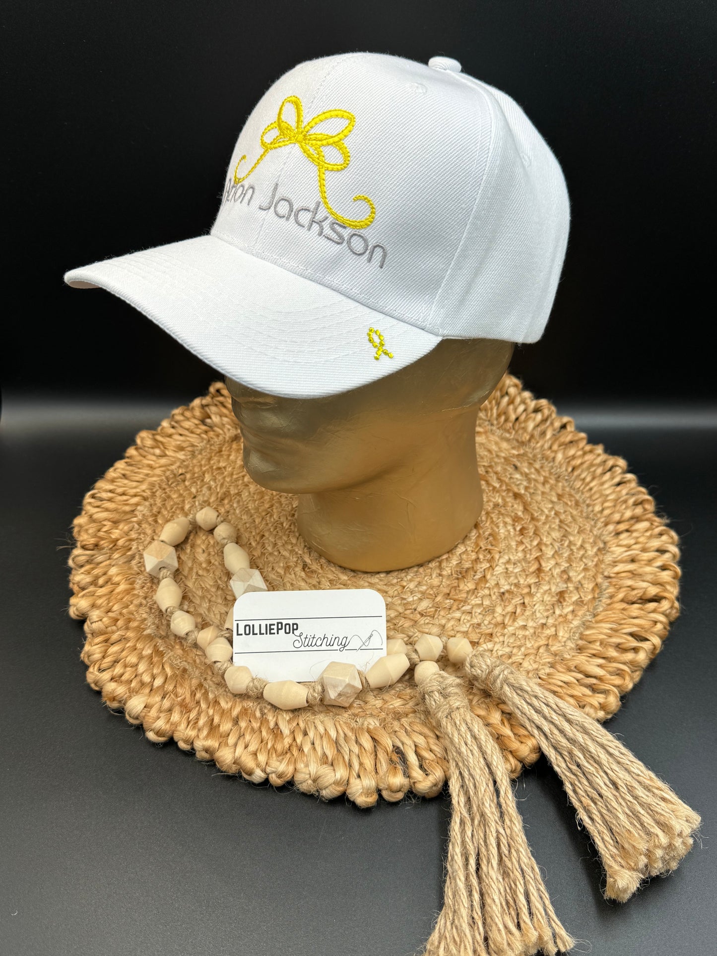 Logo Embroidery - Left or Right Chest (Custom Order & Business Branding)