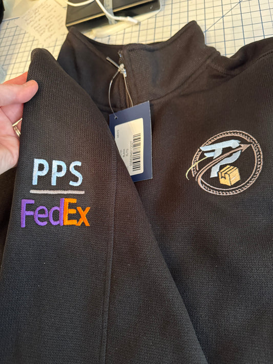 Embroidery Digitizing File