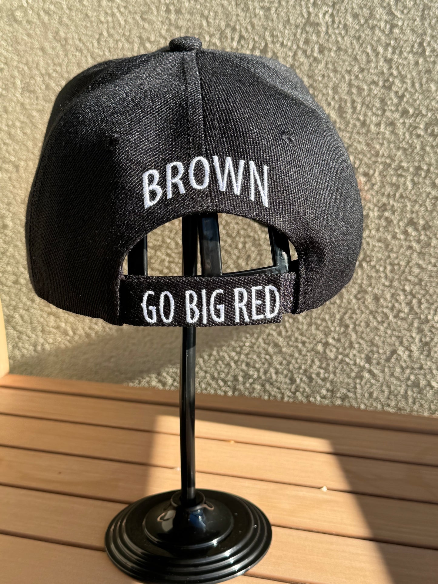 CUSTOMIZABLE EMBROIDERED - GAME DAY HAT / Ball Cap