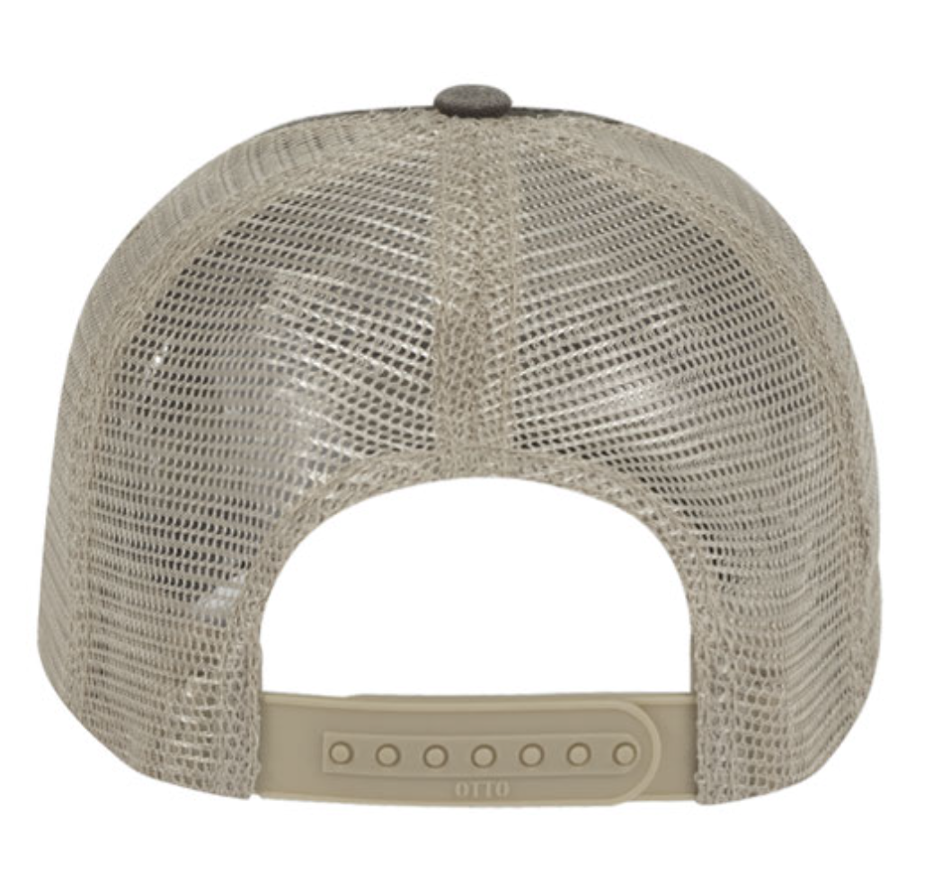 CUSTOM EMBROIDERED - UNSTRUCTURED HAT / BALL CAP