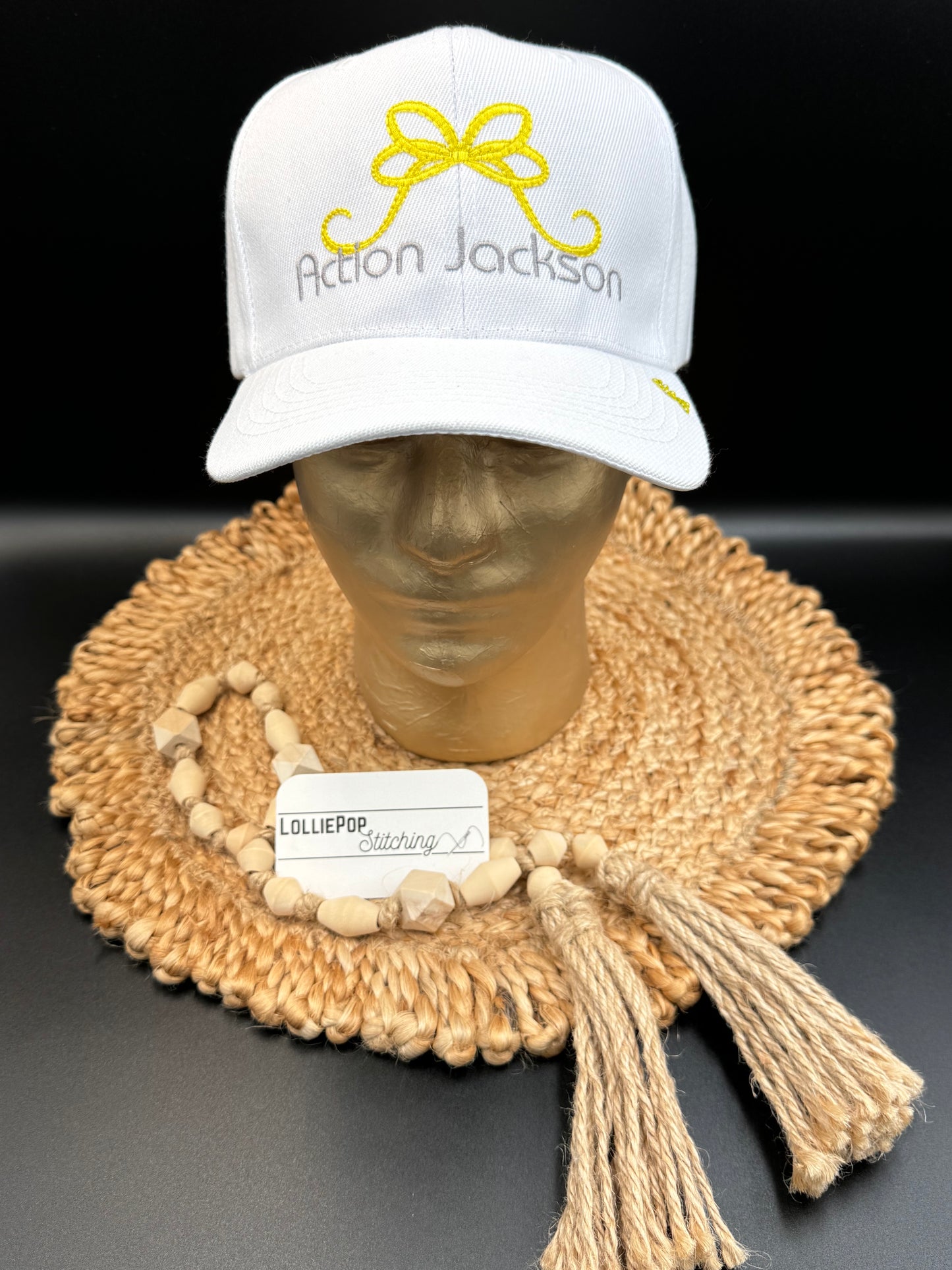 Logo Embroidery - Left or Right Chest (Custom Order & Business Branding)