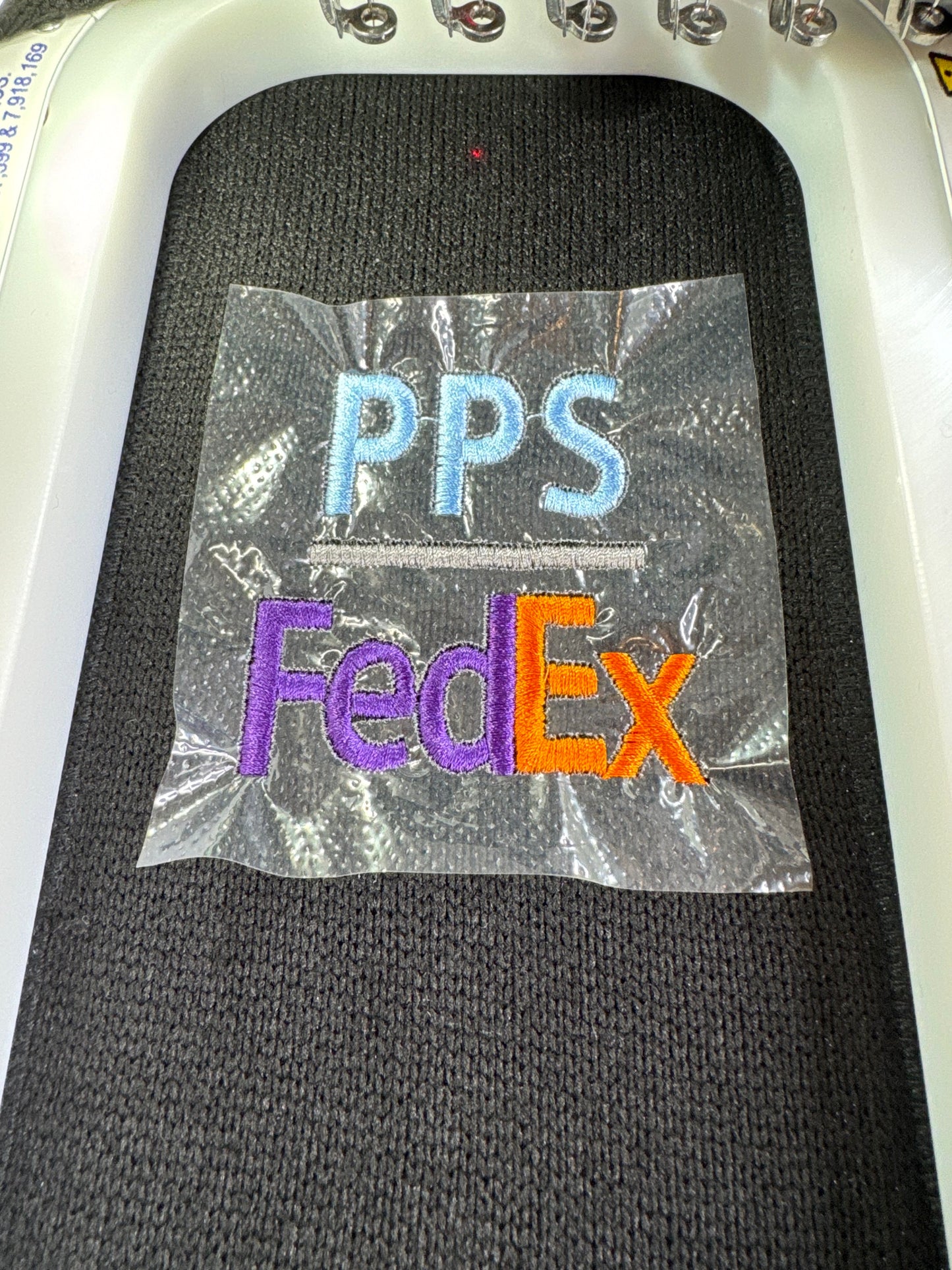 Logo Embroidery - Left or Right Chest (Custom Order & Business Branding)